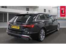 Audi A4 Avant TDI S line 2.0 TDI 40 S line Estate 5dr Diesel S Tronic quattro Euro 6 (s/s) (204 ps) 