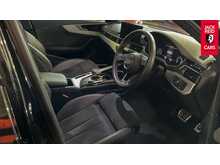 Audi A4 Avant TDI S line 2.0 TDI 40 S line Estate 5dr Diesel S Tronic quattro Euro 6 (s/s) (204 ps) 