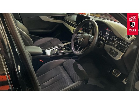 2.0 TDI 40 S line Estate 5dr Diesel S Tronic quattro Euro 6 (s/s) (204 ps)