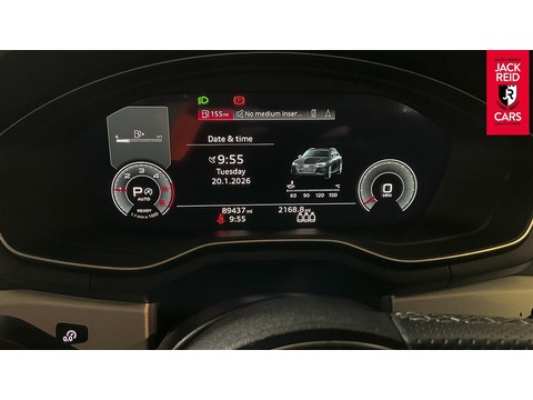 2.0 TDI 40 S line Estate 5dr Diesel S Tronic quattro Euro 6 (s/s) (204 ps)