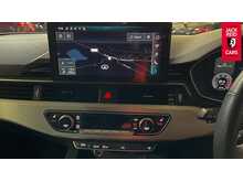 Audi A4 Avant TDI S line 2.0 TDI 40 S line Estate 5dr Diesel S Tronic quattro Euro 6 (s/s) (204 ps) 