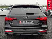 Audi A4 Avant TDI S line 2.0 TDI 40 S line Estate 5dr Diesel S Tronic quattro Euro 6 (s/s) (204 ps) 