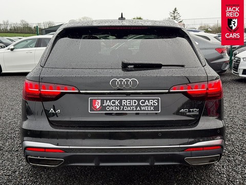 2.0 TDI 40 S line Estate 5dr Diesel S Tronic quattro Euro 6 (s/s) (204 ps)