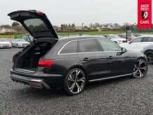 Audi A4 Avant TDI S line 2.0 TDI 40 S line Estate 5dr Diesel S Tronic quattro Euro 6 (s/s) (204 ps) 