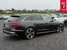 Audi A4 Avant TDI S line 2.0 TDI 40 S line Estate 5dr Diesel S Tronic quattro Euro 6 (s/s) (204 ps) 