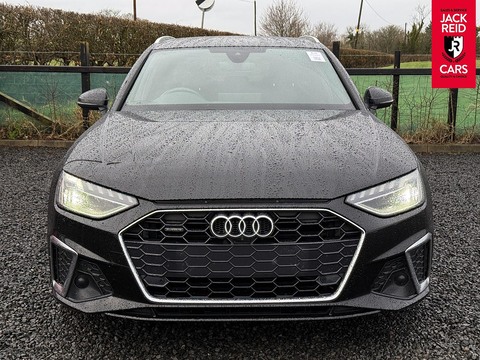2.0 TDI 40 S line Estate 5dr Diesel S Tronic quattro Euro 6 (s/s) (204 ps)