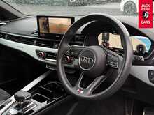 Audi A4 Avant TDI S line 2.0 TDI 40 S line Estate 5dr Diesel S Tronic quattro Euro 6 (s/s) (204 ps) 