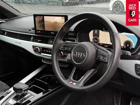 2.0 TDI 40 S line Estate 5dr Diesel S Tronic quattro Euro 6 (s/s) (204 ps)