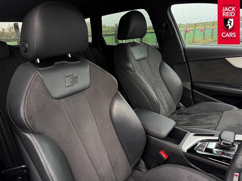 2.0 TDI 40 S line Estate 5dr Diesel S Tronic quattro Euro 6 (s/s) (204 ps)