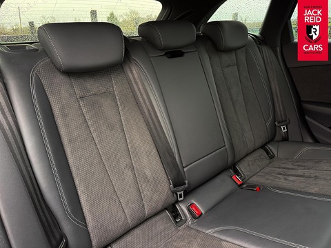 2.0 TDI 40 S line Estate 5dr Diesel S Tronic quattro Euro 6 (s/s) (204 ps)