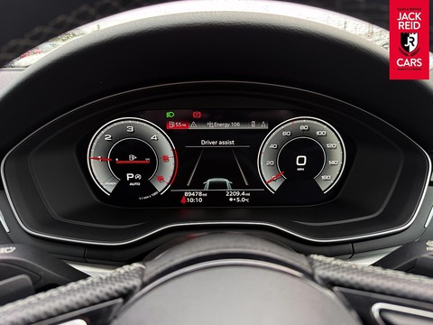 2.0 TDI 40 S line Estate 5dr Diesel S Tronic quattro Euro 6 (s/s) (204 ps)