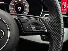Audi A4 Avant TDI S line 2.0 TDI 40 S line Estate 5dr Diesel S Tronic quattro Euro 6 (s/s) (204 ps) 