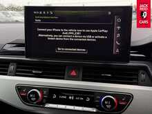 Audi A4 Avant TDI S line 2.0 TDI 40 S line Estate 5dr Diesel S Tronic quattro Euro 6 (s/s) (204 ps) 