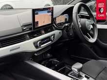 Audi A4 Avant TDI S line 2.0 TDI 40 S line Estate 5dr Diesel S Tronic quattro Euro 6 (s/s) (204 ps) 