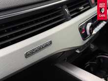 Audi A4 Avant TDI S line 2.0 TDI 40 S line Estate 5dr Diesel S Tronic quattro Euro 6 (s/s) (204 ps) 