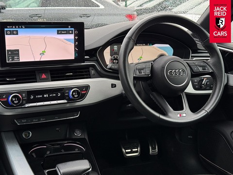 2.0 TDI 40 S line Estate 5dr Diesel S Tronic quattro Euro 6 (s/s) (204 ps)