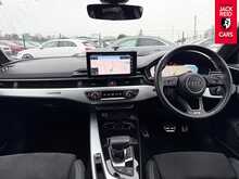 Audi A4 Avant TDI S line 2.0 TDI 40 S line Estate 5dr Diesel S Tronic quattro Euro 6 (s/s) (204 ps) 