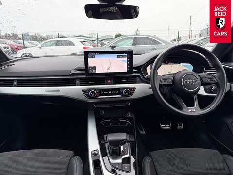 2.0 TDI 40 S line Estate 5dr Diesel S Tronic quattro Euro 6 (s/s) (204 ps)