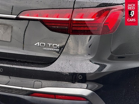 2.0 TDI 40 S line Estate 5dr Diesel S Tronic quattro Euro 6 (s/s) (204 ps)