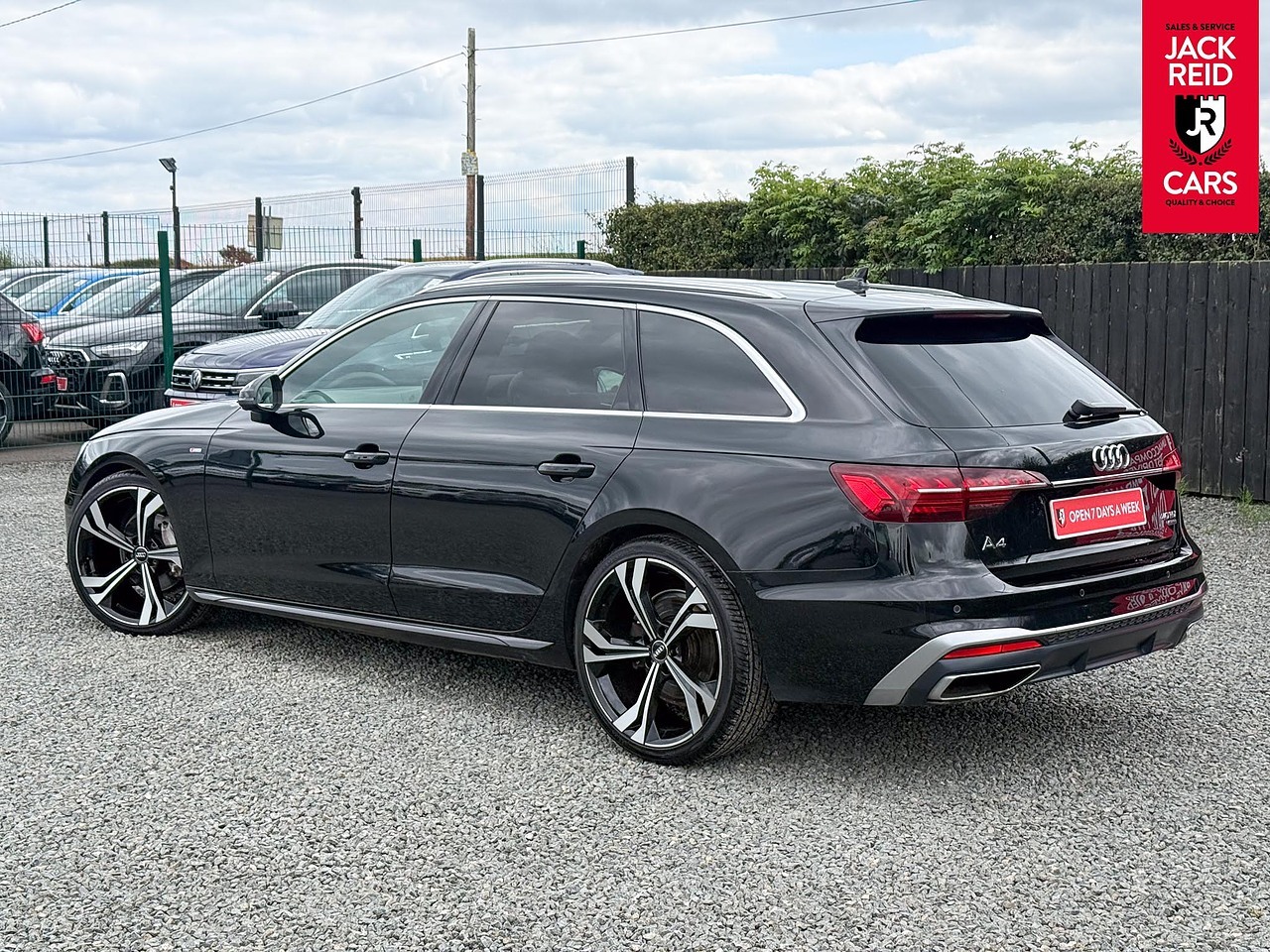 2021 Audi A4