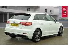 Audi A3 TFSI CoD S line 1.5 TFSI CoD S line Sportback 5dr Petrol S Tronic Euro 6 (s/s) (150 ps) 