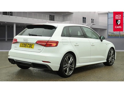 1.5 TFSI CoD S line Sportback 5dr Petrol S Tronic Euro 6 (s/s) (150 ps)