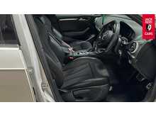 Audi A3 TFSI CoD S line 1.5 TFSI CoD S line Sportback 5dr Petrol S Tronic Euro 6 (s/s) (150 ps) 