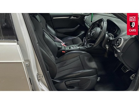 1.5 TFSI CoD S line Sportback 5dr Petrol S Tronic Euro 6 (s/s) (150 ps)