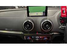 Audi A3 TFSI CoD S line 1.5 TFSI CoD S line Sportback 5dr Petrol S Tronic Euro 6 (s/s) (150 ps) 