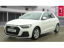 Audi A1 TFSI Technik 1.0 TFSI 25 Technik Sportback 5dr Petrol Manual Euro 6 (s/s) (95 ps) 