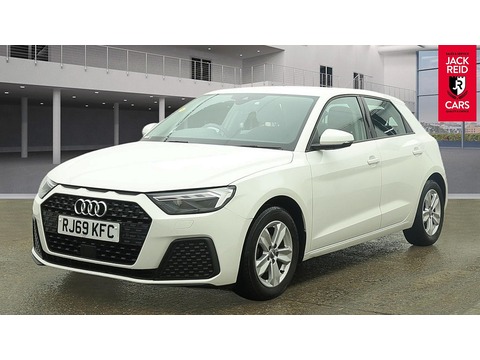 1.0 TFSI 25 Technik Sportback 5dr Petrol Manual Euro 6 (s/s) (95 ps)