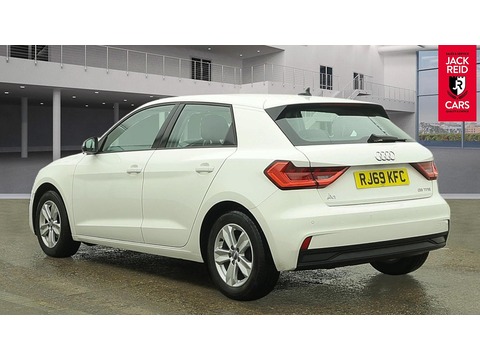 1.0 TFSI 25 Technik Sportback 5dr Petrol Manual Euro 6 (s/s) (95 ps)