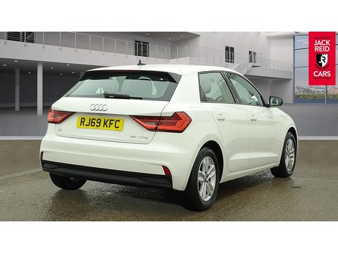 1.0 TFSI 25 Technik Sportback 5dr Petrol Manual Euro 6 (s/s) (95 ps)