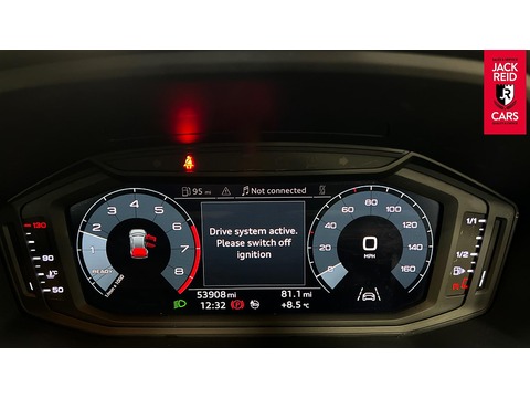 1.0 TFSI 25 Technik Sportback 5dr Petrol Manual Euro 6 (s/s) (95 ps)