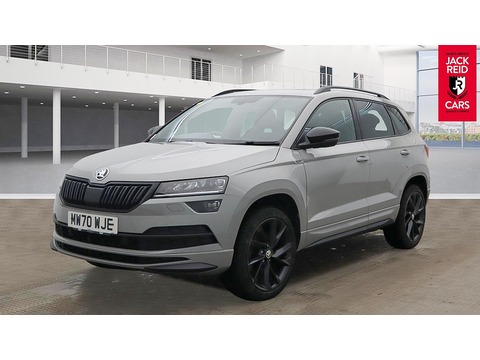 1.5 TSI ACT SportLine SUV 5dr Petrol DSG Euro 6 (s/s) (150 ps)