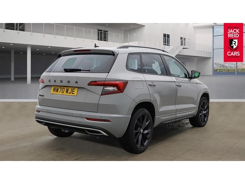 1.5 TSI ACT SportLine SUV 5dr Petrol DSG Euro 6 (s/s) (150 ps)