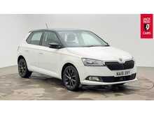 Skoda Fabia Colour Edition 1.0 Colour Edition Hatchback 5dr Petrol Manual Euro 6 (s/s) (75 ps) 