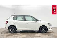 Skoda Fabia Colour Edition 1.0 Colour Edition Hatchback 5dr Petrol Manual Euro 6 (s/s) (75 ps) 
