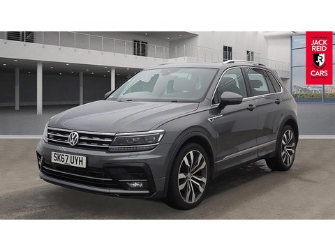 2.0 TDI R-Line SUV 5dr Diesel DSG 4Motion Euro 6 (s/s) (150 ps)