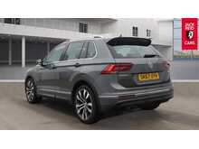 Volkswagen Tiguan TDI R-Line 2.0 TDI R-Line SUV 5dr Diesel DSG 4Motion Euro 6 (s/s) (150 ps) 