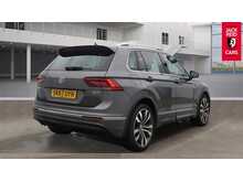Volkswagen Tiguan TDI R-Line 2.0 TDI R-Line SUV 5dr Diesel DSG 4Motion Euro 6 (s/s) (150 ps) 