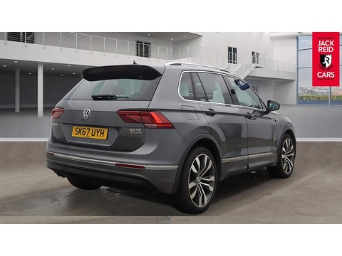 2.0 TDI R-Line SUV 5dr Diesel DSG 4Motion Euro 6 (s/s) (150 ps)