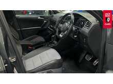 Volkswagen Tiguan TDI R-Line 2.0 TDI R-Line SUV 5dr Diesel DSG 4Motion Euro 6 (s/s) (150 ps) 