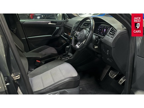 2.0 TDI R-Line SUV 5dr Diesel DSG 4Motion Euro 6 (s/s) (150 ps)