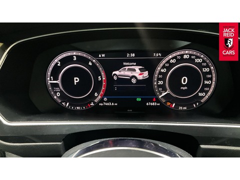 2.0 TDI R-Line SUV 5dr Diesel DSG 4Motion Euro 6 (s/s) (150 ps)