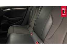 Audi A3 TFSI CoD Black Edition 1.5 TFSI CoD Black Edition Sportback 5dr Petrol S Tronic Euro 6 (s/s) (150 ps) 