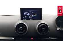 Audi A3 TFSI CoD Black Edition 1.5 TFSI CoD Black Edition Sportback 5dr Petrol S Tronic Euro 6 (s/s) (150 ps) 