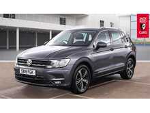 Volkswagen Tiguan TSI SE Navigation 1.4 TSI SE Navigation SUV 5dr Petrol Manual Euro 6 (s/s) (150 ps) 