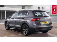 Volkswagen Tiguan TSI SE Navigation 1.4 TSI SE Navigation SUV 5dr Petrol Manual Euro 6 (s/s) (150 ps) 