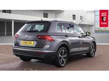 Volkswagen Tiguan TSI SE Navigation 1.4 TSI SE Navigation SUV 5dr Petrol Manual Euro 6 (s/s) (150 ps) 